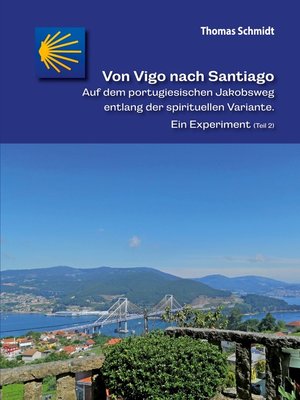 cover image of Von Vigo nach Santiago